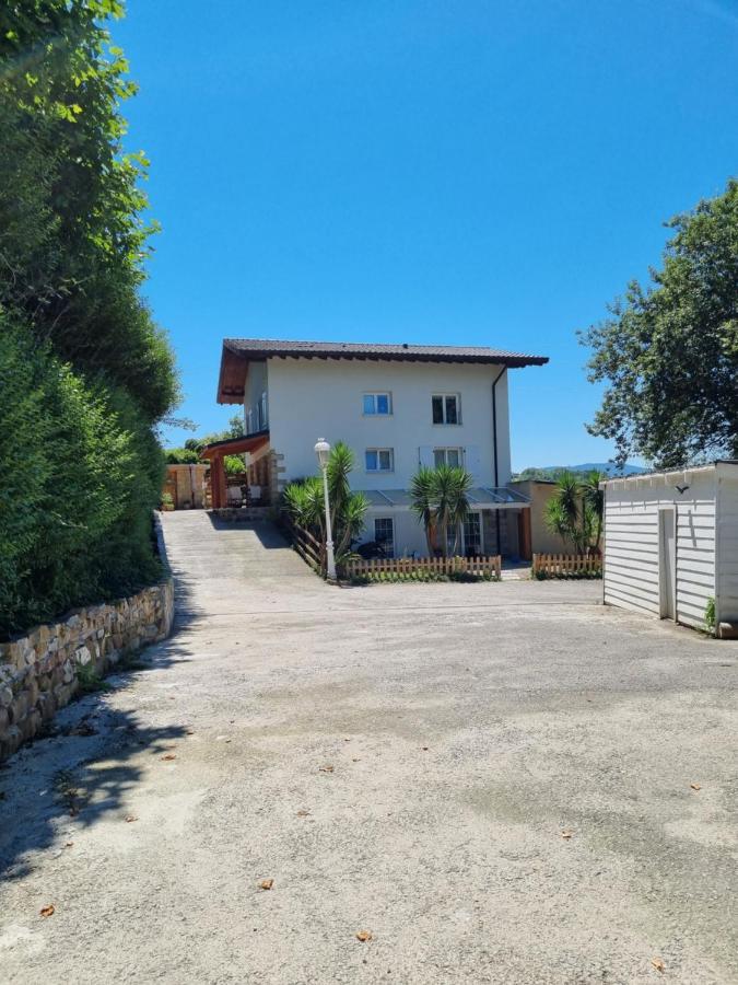 Casa Bakio Daire Añorga-Lugariz Dış mekan fotoğraf