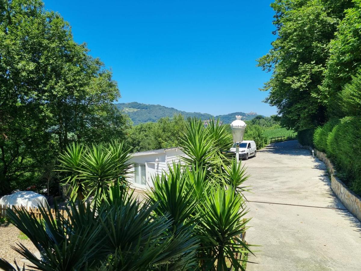 Casa Bakio Daire Añorga-Lugariz Dış mekan fotoğraf